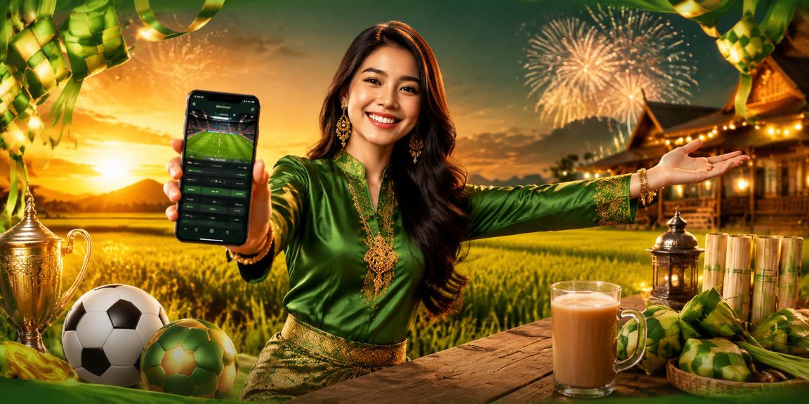Pemain badminton dari Kedah mengikuti perlawanan dan bertaruh melalui platform 100k