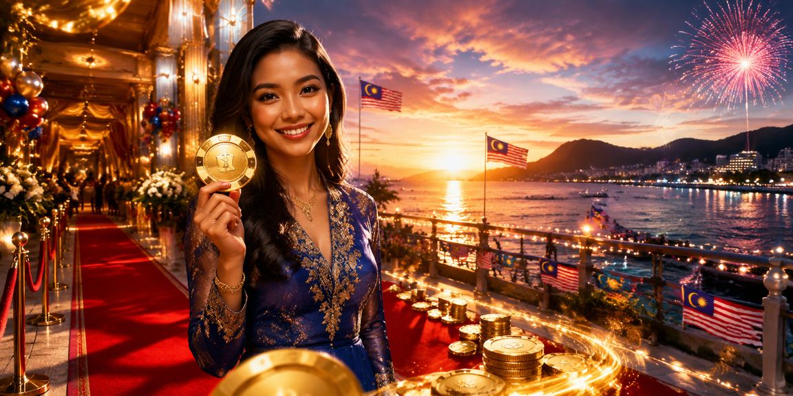 Pemain dari Kota Kinabalu menikmati promosi pertaruhan sukan 100k