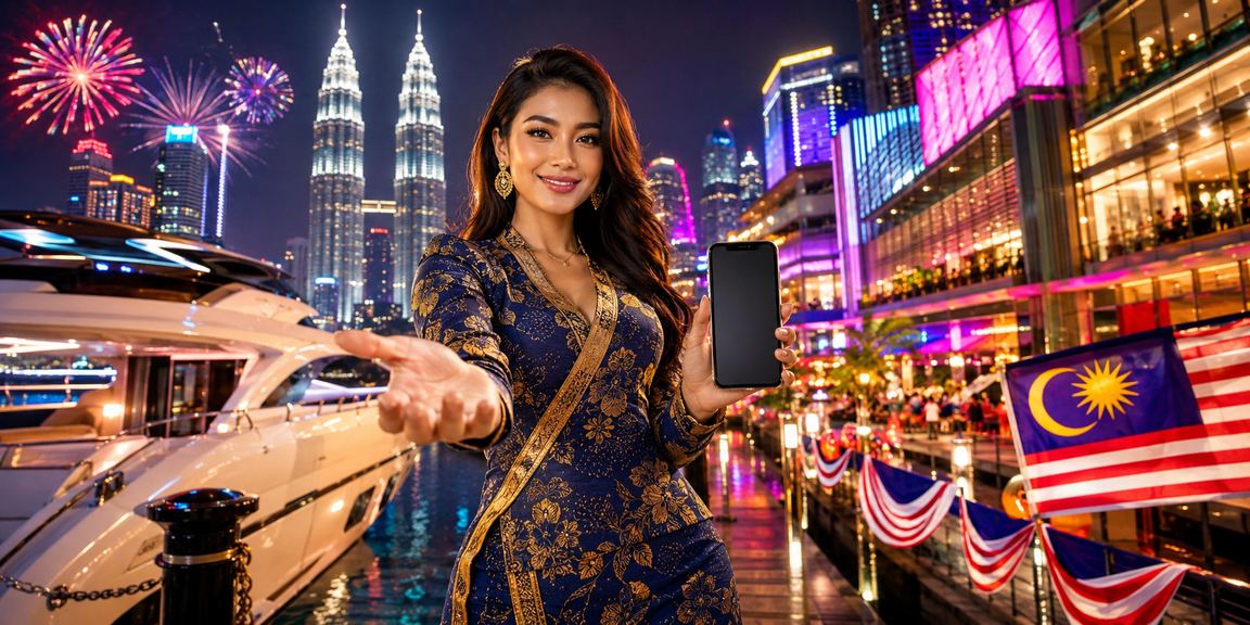 Pengguna 100k di Kuala Lumpur log masuk dengan selamat melalui telefon