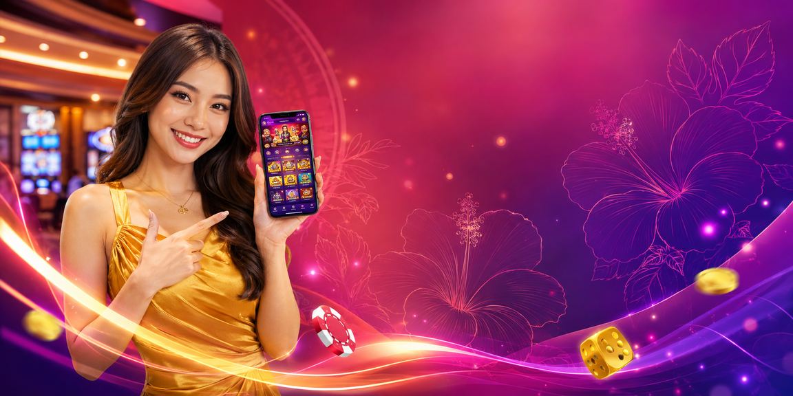 Pengguna 100k di Malaysia bermain dengan kawalan dan tanggungjawab diri